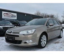 CITROËN C5 TOURER V6 HDI BY CARLSSON AUTOMATIK