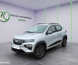 DACIA SPRING ESSENTIAL