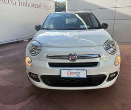 500X 1.6 MULTIJET 120 CV BUSINESS