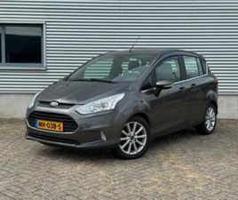 FORD B-MAX FORD B-MAX 1.0 ECOBOOST 74KW/100PK 2017 ORIG NL AUTO NAP — FORD — MARKTPLAATS
