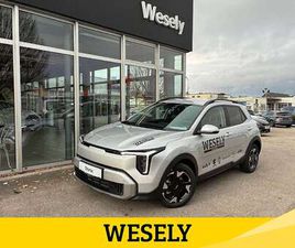 KIA STONIC 1,0 TGDI GPF ISG SILBER