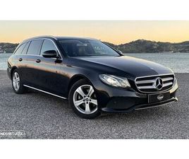 MERCEDES CLASSE E E 220 MERCEDES-BENZ E 220 D AVANTGARDE