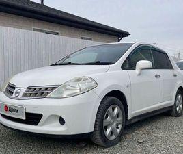 NISSAN TIIDA LATIO
