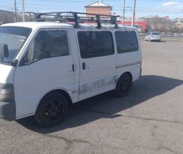 NISSAN VANETTE