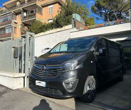 VIVARO 1.6 D BITURBO H2 L1 9 POSTI LUNGO