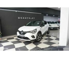 RENAULT CAPTUR RENAULT CAPTUR 1.0 TCE EVOLUTION
