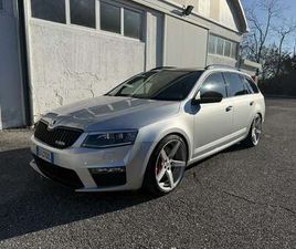 WAGON 2.0 TDI CR RS