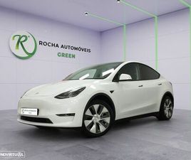 TESLA MODEL Y TRAÇÃO TRASEIRA