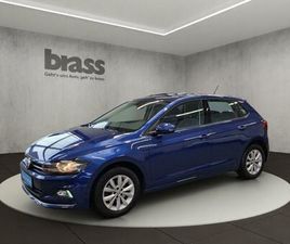 POLO 1.0 TSI HIGHLINE