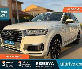 AUDI Q7 50 TDI 50 TDI SPORT QUATTRO TIPTRONIC