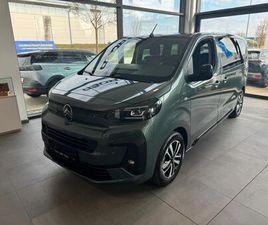 CITROËN SPACETOURER PLUS M BLUEHDI 180 EAT8 | CAM/LED/BT