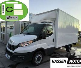 IVECO DAILY 35 DAILY IVECO INDUSTRIAL MANUAL DE 2 PUERTAS