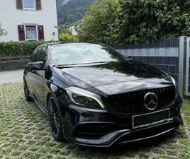 MERCEDES-AMG A 45 4MATIC AUT.