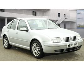 2005 (05) - 1.6 HIGHLINE 4DR AUTO