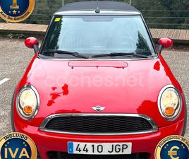 MINI MINI COOPER SD CABRIO