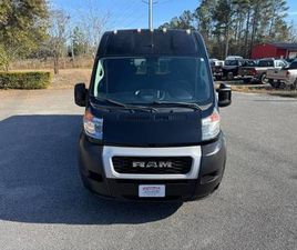 2019 RAM PROMASTER 2500 159 WB 3DR HIGH ROOF CARGO VAN STOCK 13594