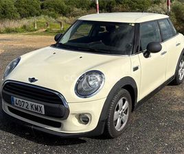 MINI MINI ONE 5 PUERTAS