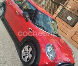 MINI MINI ONE MINI MINI ONE 5 PUERTAS
