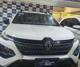 RENAULT KARDIAN RENAULT KARDIAN EVOLUT. FLEX 1.0 TB 12V 5P AUT. 2025