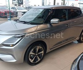 SUZUKI SWIFT 1.2 S3 MILD HYBRID CVT