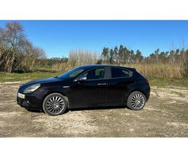 ALFA ROMEO GIULIETTA ALFA ROMEO GIULIETTA 2.0 MARÇO/11