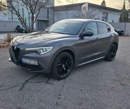 ALFA ROMEO STELVIO VELOCE Q4 280 PS