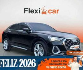 AUDI Q3 40 TDI 40 TDI QUATTRO S TRONIC 140KW