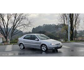 CITROEN XSARA CITROËN XSARA SX VAN OUTUBRO/99