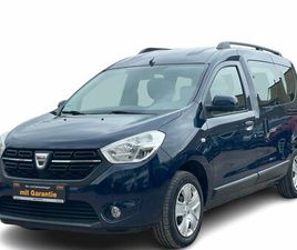 DACIA DOKKER LAUREATE*1.HAND*TEMPOMAT*BLUETOOTH*KLIMA*