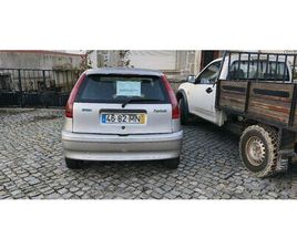 FIAT PUNTO FIAT PUNTO 55 JANEIRO/99