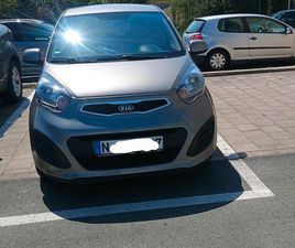 KIA PICANTO LPG VON WERK,MOTOR GENERALÜBERHOLT