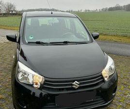 SUZUKI CELERIO 1.0 DUALJET CLUB AUTOMATIK