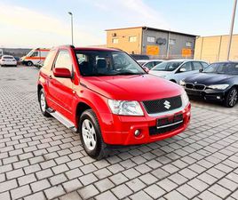 SUZUKI GRAND VITARA 1.6 / ORG. 79 TKM / ALLRAD