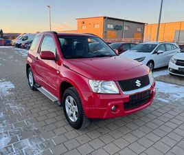 SUZUKI GRAND VITARA 1.6 / ORG. 79 TKM