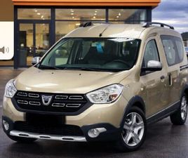 DACIA DOKKER STEPWQY