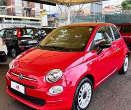FIAT 500 500 1.0 HYBRID
