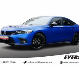 HONDA CIVIC E:HEV HONDA CIVIC 2.0 E:HEV HYBRID SPORT LED+ACC+NAVI+KAMERA