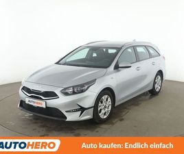 KIA CEED SW KIA CEE'D 1.0 TGDI EDITION 7*TEMPO*CAM*PDC*SHZ*KLIMA