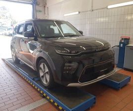 KIA E-SOUL KIA SOUL INSPIRATION GSD HARMAN/KARDON ACC LEDER HUD