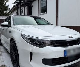 KIA OPTIMA 2.0 GDI PLUG-IN HYB.SPIRIT*360*H/K VOLLAU