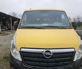 URGENT! VAND MASINA OPEL MS MOVANO BRAILA