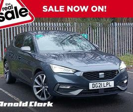 SEAT LEON 1.5 TSI EVO FR SPORT EURO 6 (START/STOP) 5DR