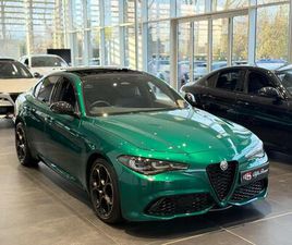 ALFA ROMEO GIULIA 2.0T INTENSA AUTO EURO 6 (START/STOP) 4DR