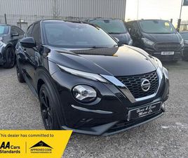 2020 NISSAN JUKE 1.0 DIG-T TEKNA (117PS) DCT