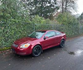 CLEAN 2009 PONTIAC G5 SPORT COUPE