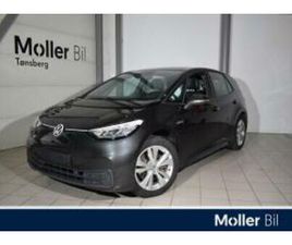 VOLKSWAGEN ID.3 PRO 58KWH 145 HK