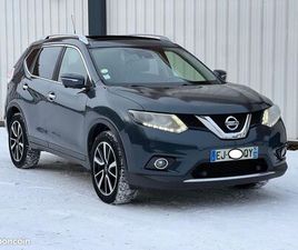 NISSAN X-TRAIL III 2.0 DCI 177 ALL-MODE TEKNA XTRONIC