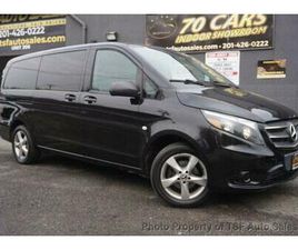 MERCEDES METRIS PASSENGER VAN USED 2018 MERCEDES-BENZ METRIS BASE