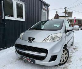 107 1.0I URBAN MOVE / ENTRETIEN+CT+GARANTIE 1 AN