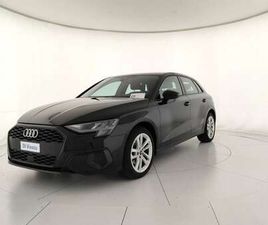 AUDI A3 SPORTBACK 30 TFSI SPORTBACK 30 1.0 TFSI BUSINESS ADVANCED